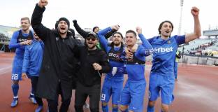 Слави Костов подкрепи Горанов: Горе главата, знам добре какъв човек и левскар си!