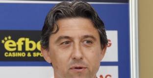 Боримиров: Никога не е стояла темата за смяна на треньора