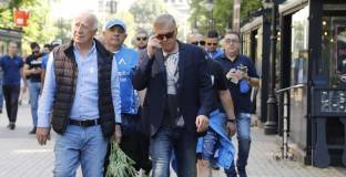 Наско Сираков: Не съм водил преговори с братя Домусчиеви!