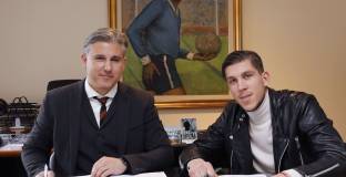 Официално: Левски с трето ново попълнение