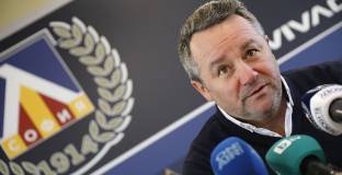 Стоянович: Познавам повечето футболисти