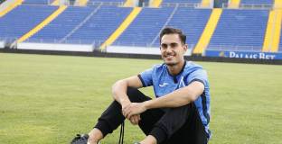 Матео Стефанов: Левски си е Левски - стремим се в 1-во място