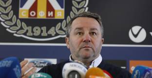 Славиша за феновете на Левски: Рядко по света може да се види толкова емоционална подкрепа