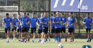 Без изненади в групата на Левски за мача срещу Етър