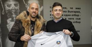 Официално: Михайлов в Левски до края на сезона