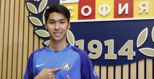 Новият в Левски: Ако трябва, ще играя и защитник