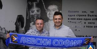 Шеф в Левски: Стоянович може да напусне чак през месец май