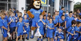 Деца до 14 г. влизат безплатно на Левски - АЕК Ларнака