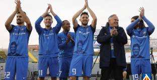 Монтана удари Левски в контрола