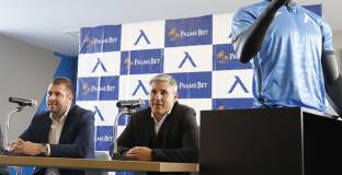 Левски продължи договора си с Palms Bet