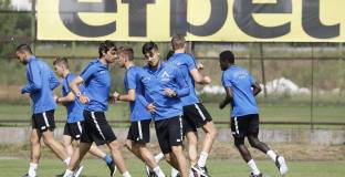 Мартин Райнов: Още не си говорим за Лига Европа