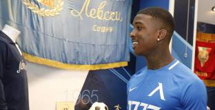 Левски картотекира най-новия за АЕК Ларнака