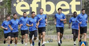 Левски с нови екипи (снимки)