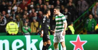 Неймар си го върна на защитника, с когото бе в конфликт в мача снощи 