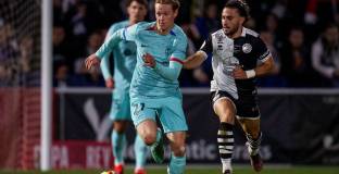 Барса се докопа до 1/4-финалите за Купата на Краля