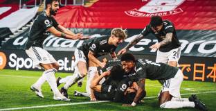 Ман Юнайтед покори статистически рекорд