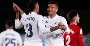 Реал с късна победа срещу Осасуна (видео)