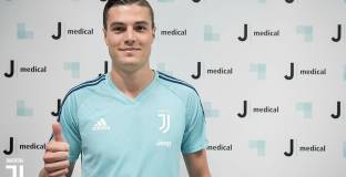 Ювентус закупи нападател 