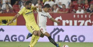 Без голове на Севиля - Виляреал