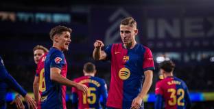 Валядолид - Барселона 1:2 