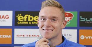 Роман Прохазка си намери нов отбор