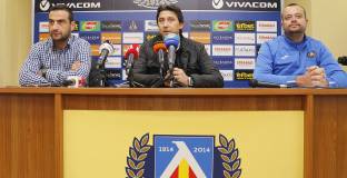 Хиндлиян: Положението в Левски не е никак розово!