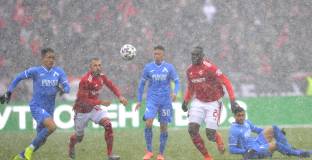 ЦСКА без двама основни играчи за следващия си мач