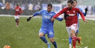 Вилдсхут е бил последният в списъка за дузпи срещу Славия