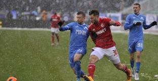 Ясна програмата за плейофите - ЦСКА и Левски играят още в неделя