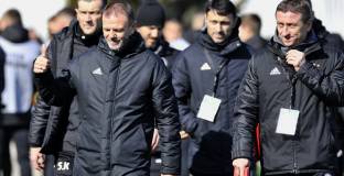 Стойчо Младенов няма да разчита повече на нападател