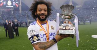  Марсело повтори клубен рекорд по спечелени трофеи