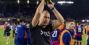 Генералната репетиция на САЩ