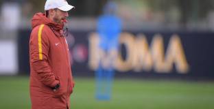 Рома продължава да вярва на Ди Франческо