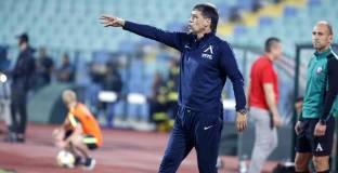 Хубчев: Който не е готов да играе под напрежение, ще има проблеми