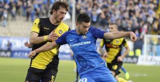 Левски пусна билетите за двубоя с Ботев Пловдив