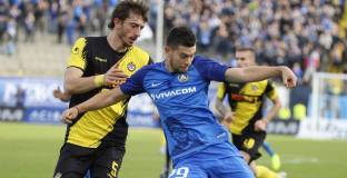 Сделката е факт: Левски купи национал от Ботев Пловдив за половин милион!