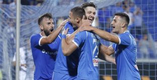 Левски и Лудогорец поделиха по точка