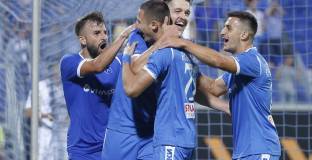 Левски с трудна победа срещу Септември