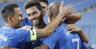 Халф на Левски под въпрос за мача с ЦСКА