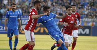 Буш аут за Лудогорец, Паулиньо под въпрос