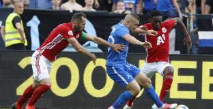 Билети за следващите мачове на ЦСКА и Левски само в деня на мача