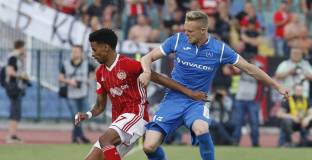 Прохазка пак среща ЦСКА