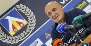 Делио Роси: Ще направим всичко възможно, за да преодолеем първи кръг