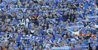 От Левски пуснаха билетите за мача срещу Дунав