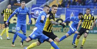 Вутов и Обертан се завръщат за Левски срещу Ботев