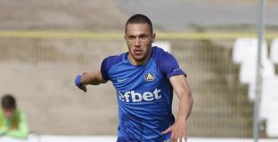 Станислав Иванов: Щастлив съм, че ръководството на Левски залага на млади футболисти