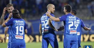 Фирма поиска Левски да бъде обявен в несъстоятелност