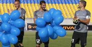 Официално: Ясен е първият напуснал Левски