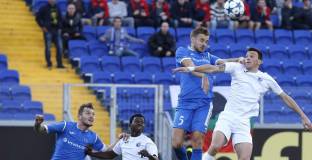 Холмар Ейолфсон: Срещу ЦСКА няма да е просто мач за три точки