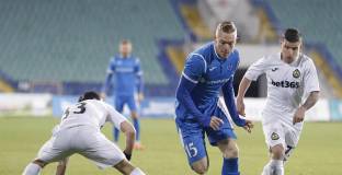 Без изненади в групата на Славия за финала срещу Левски